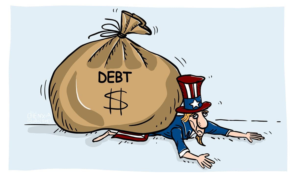 Understanding the US Debt Crisis and Why You Should Care